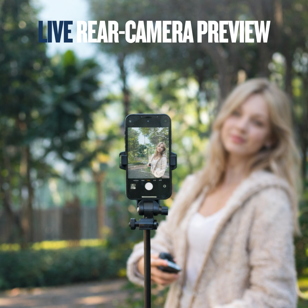 Mirrorly™ Rear Camera Display