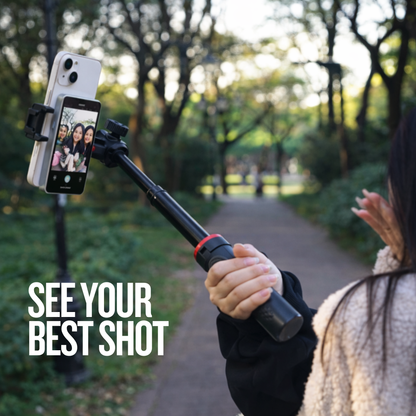 Mirrorly™ Rear Camera Display