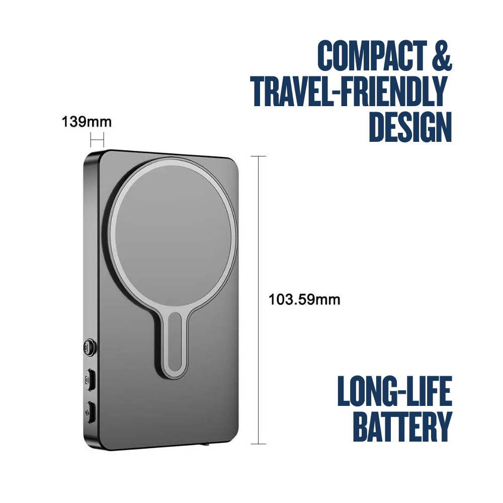 Mirrorly™ Rear Camera Display