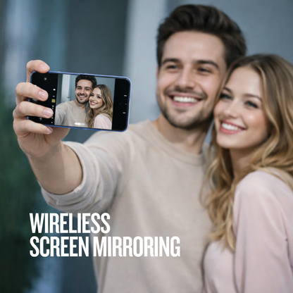 Mirrorly™ Rear Camera Display